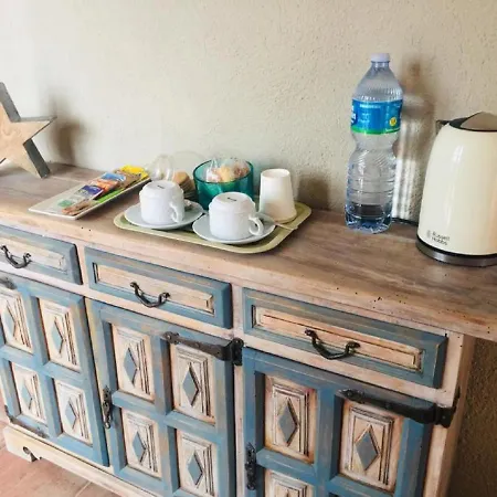 Bed & Breakfast Mas Rosich Alcover