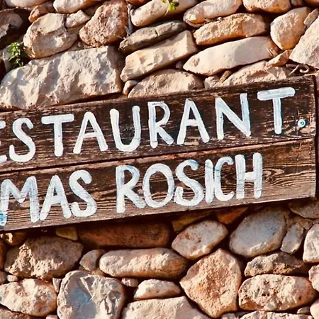 Mas Rosich Bed & Breakfast 3*